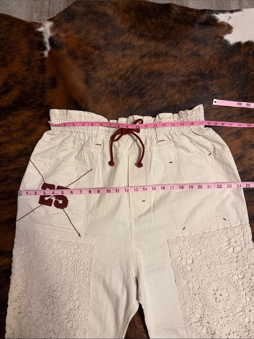 Free People NWT
Rockaway Pull-On Craft Pants - Picture 10 of 10